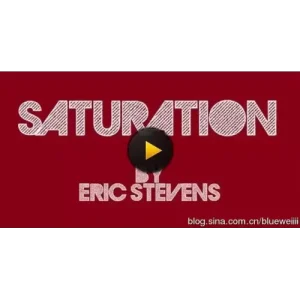 Saturation by Eric Stevens