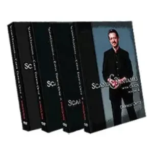 Scams And Fantasies (1-4) by Darwin Ortiz