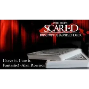 Scared by Jamie Daws And Dave Forrest