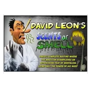 Scents Of Smell by David Leon