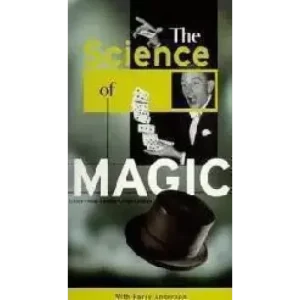 The Science Of Magic by Harry Anderson