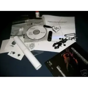 Scorpion Pro Uv Kit (1-2) by Ellusionist