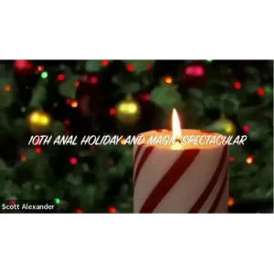 Scott Alexander’s 10th Annual Holiday & Magic Extravaganza (December 2022)