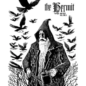 The Hermit Magazine Vol.2 No.5 By Scott Baird