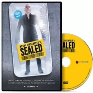 Sealed by Menny Lindenfeld