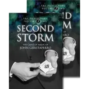 Second Storm by John Guastaferro