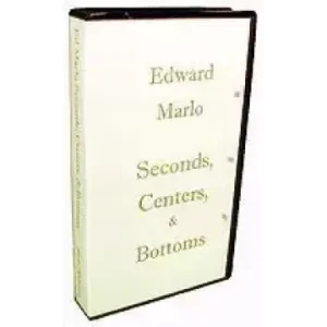 Seconds, Centers And Bottoms by Edward Marlo