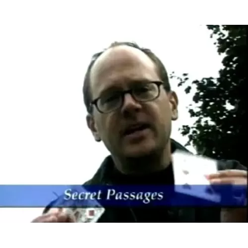 Secret Passage by Jay Sankey