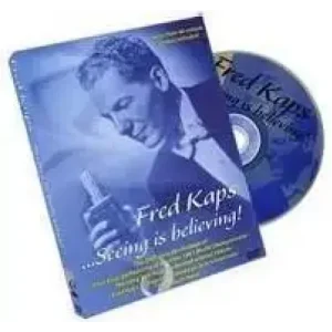 Seeing Is Believing by Fred Kaps