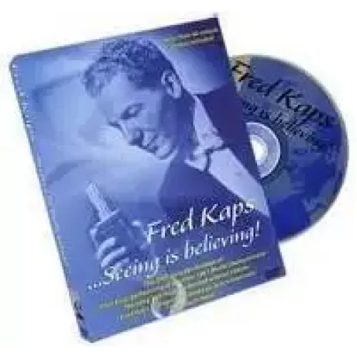 Seeing Is Believing by Fred Kaps