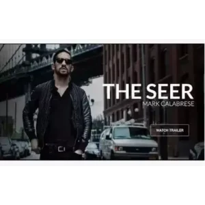 The Seer by Mark Calabrese