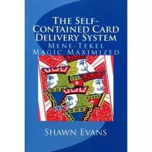 Self Contained Card Delivery System by Shawn Evans