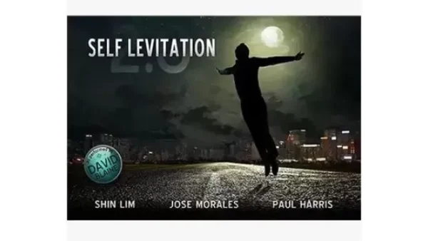 Self Levitation by Shin Lim, Jose Morales & Paul Harris