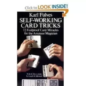 Self-Working Card Tricks by Karl Fulves