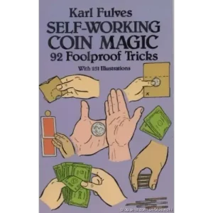 Self-Working Coin Tricks by Karl Fulves