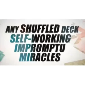 Self-Working Magic Tricks That Never Fail by Liam Montier