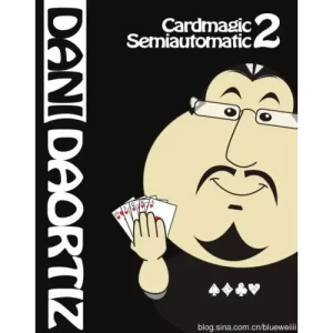 Semiautomatica 2 by Dani Daortiz