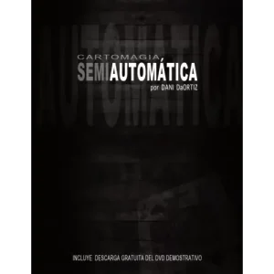 Semiautomatica(Spanish) by Dani Daortiz