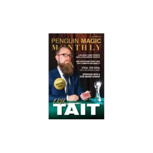 September 2022 by Penguin Magic Monthly