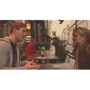 Serendipity by Ollie Mealing