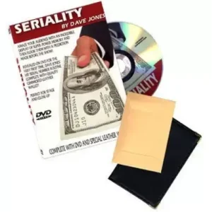 Seriality by David Jones