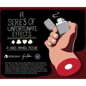 A Series Of Unfortunate Effects (1-2) by Five Academy