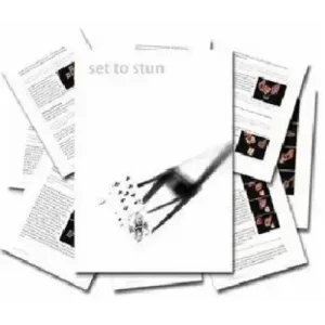 Set To Stun by Jack Parker