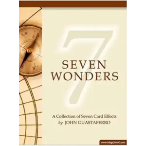 Seven Wonders by John Guastaferro