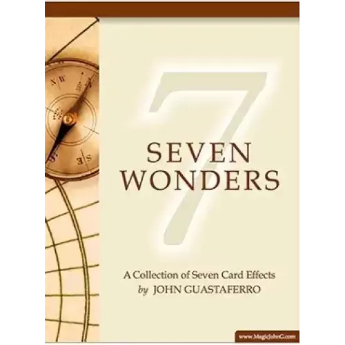 Seven Wonders by John Guastaferro