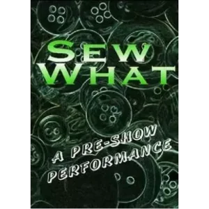 Sew What by Michael Boden
