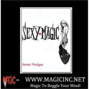 Sexy Magic by James Hodges