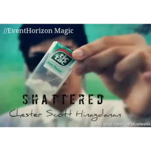 Shattered by Chester Scott Hinagdanan