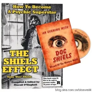 Shiels Effect (Book) And An Evening With Doc Shiels (Dvd)