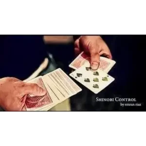 Shinobi Control by Emran Riaz