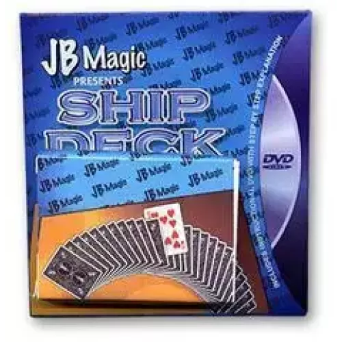 Ship Deck by Mark Mason