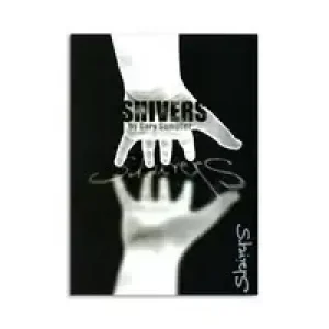 Shivers Book by Gary Sumpter