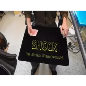 Shock by John Bendewald