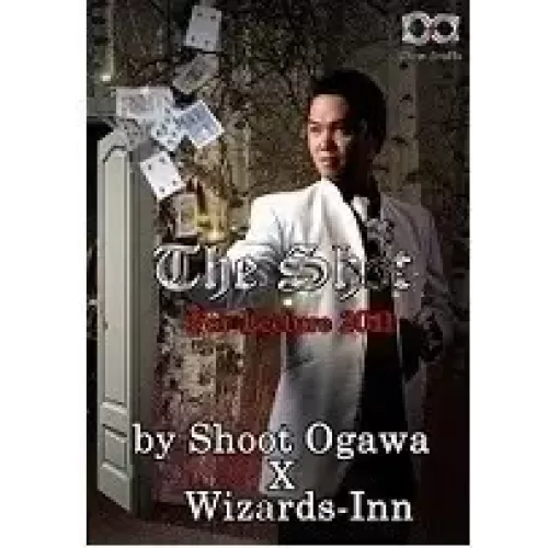 The Shoot Lecture 2011 by Shoot Ogawa