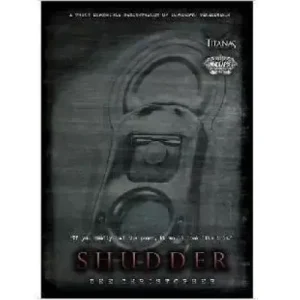 Shudder by Dee Christopher