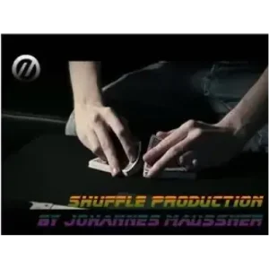 Shuffle Production by Johannes Maussner