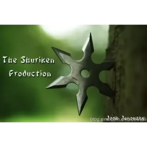 The Shuriken Production by Josh Janousky