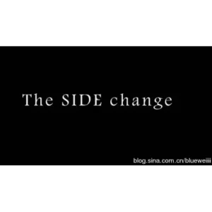 The Side Change by Hugo Luccioni