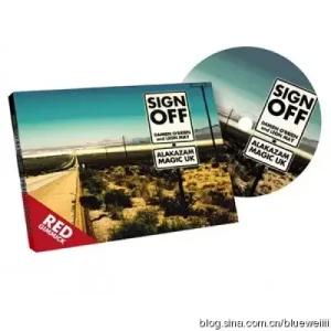 Sign Off by Damien Obrien