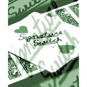 Signature Switch by Darren Goertzen