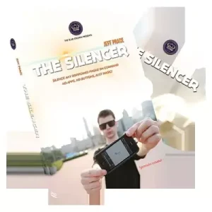 Silencer + Scribble + Split by Jeff Prace