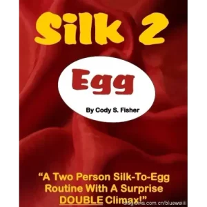 Silk 2 Egg by Cody Fisher