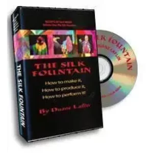 Silk Fountain by Duane Laflin