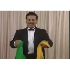 Silk Magic by Joseph Sheik