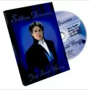 Silken Dreams by Jay Scott Berry