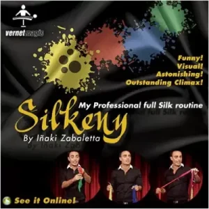 Silkeny by Inaki Zabaletta